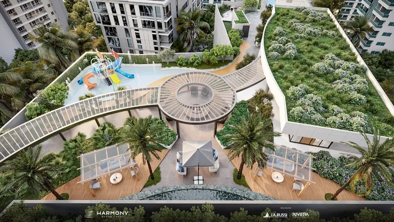 Edifício Harmony Ocean Front em Balneário Camboriú: 10ª foto da galeria de imagens do imóvel