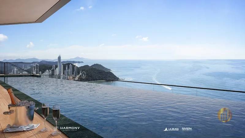 Edifício Harmony Ocean Front em Balneário Camboriú: 19ª foto da galeria de imagens do imóvel