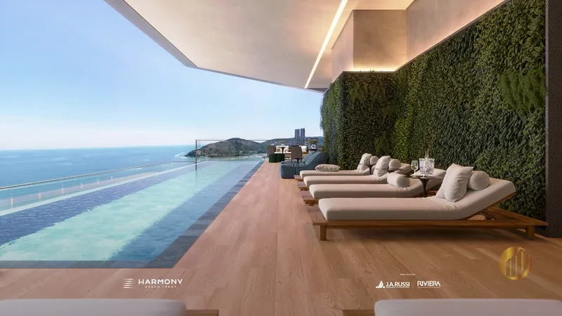 Edifício Harmony Ocean Front em Balneário Camboriú: 11ª foto da galeria de imagens do imóvel