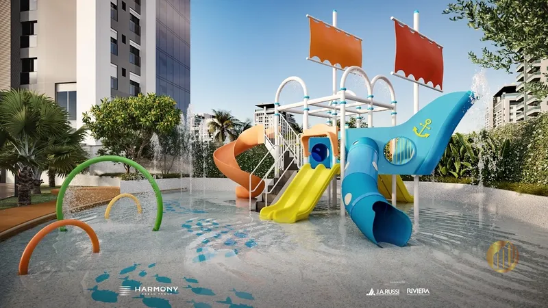 Edifício Harmony Ocean Front em Balneário Camboriú: 14ª foto da galeria de imagens do imóvel