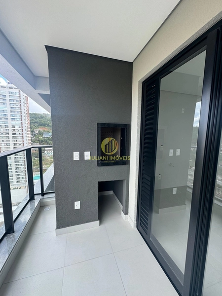 Apartamento no Brava Breeze em Itajaí: 3ª foto da galeria de imagens do imóvel
