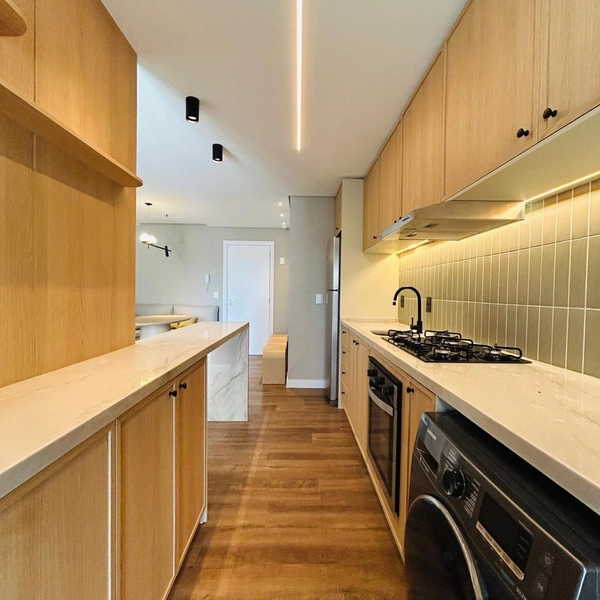 Apartamento no Ed. Duo na Praia Brava: 18ª foto da galeria de imagens do imóvel