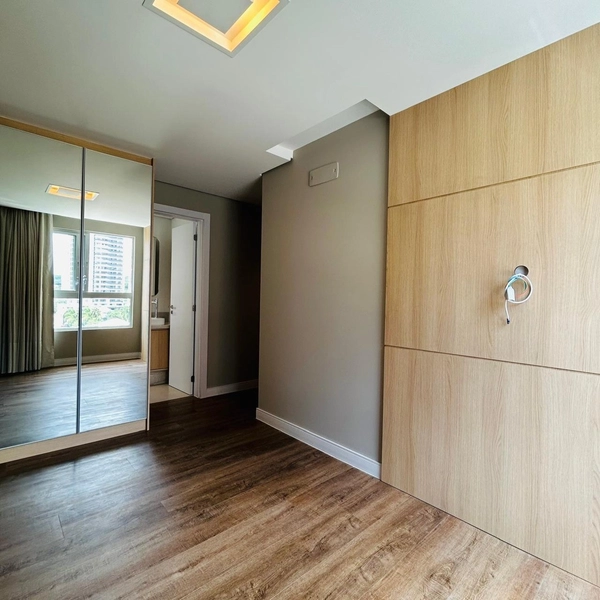 Apartamento no Ed. Duo na Praia Brava: 6ª foto da galeria de imagens do imóvel