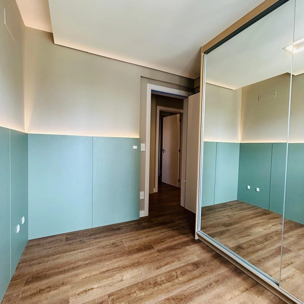 Apartamento no Ed. Duo na Praia Brava: 13ª foto da galeria de imagens do imóvel
