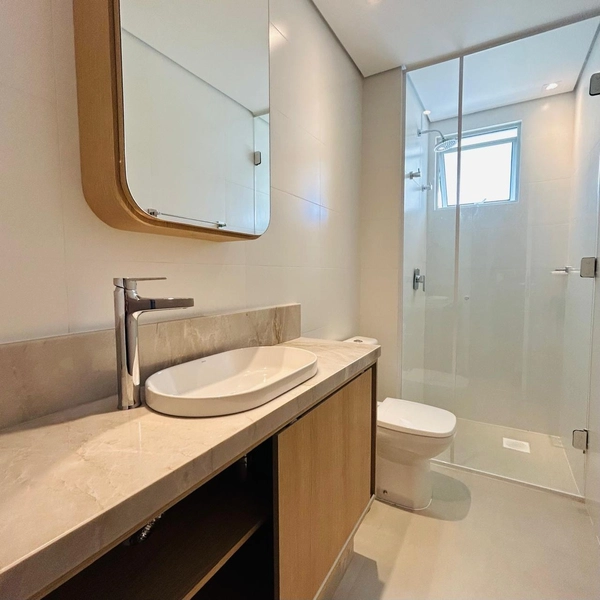 Apartamento no Ed. Duo na Praia Brava: 14ª foto da galeria de imagens do imóvel