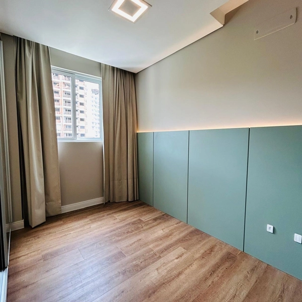 Apartamento no Ed. Duo na Praia Brava: 11ª foto da galeria de imagens do imóvel