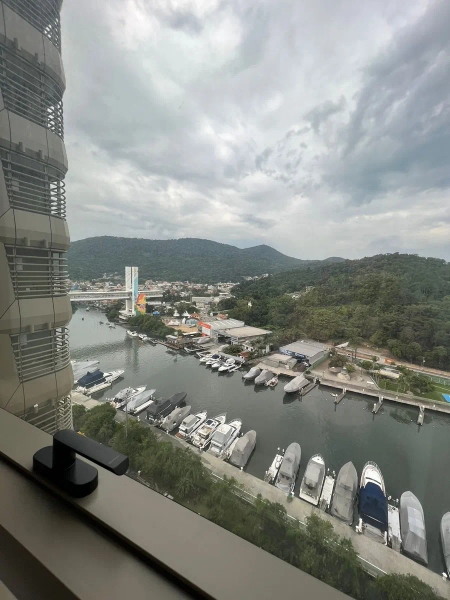 Apartamento   no Edifício YACHTHOUSE  em Balneário camboriú: 21ª foto da galeria de imagens do imóvel