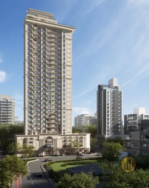 Apartamento 3 quartos no L''essence Residence Itajaí: 15ª foto da galeria de imagens do imóvel