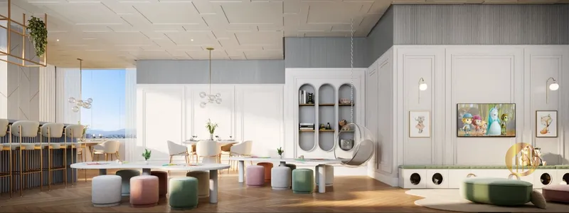 Apartamento 3 quartos no L''essence Residence Itajaí: 1ª foto da galeria de imagens do imóvel