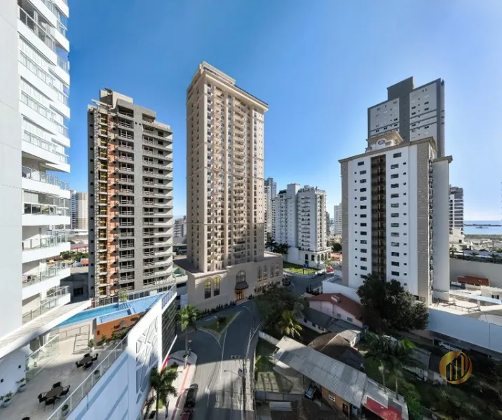 Apartamento 3 quartos no L''essence Residence Itajaí: 7ª foto da galeria de imagens do imóvel