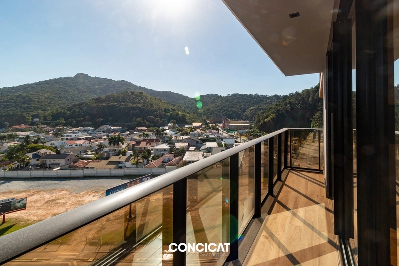 Apartamento no Edifício The Spot One em Balneário Camboriú: 8ª foto da galeria de imagens do imóvel