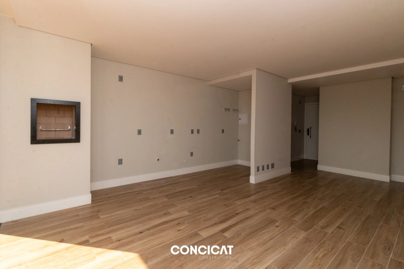 Apartamento no Edifício The Spot One em Balneário Camboriú: 3ª foto da galeria de imagens do imóvel
