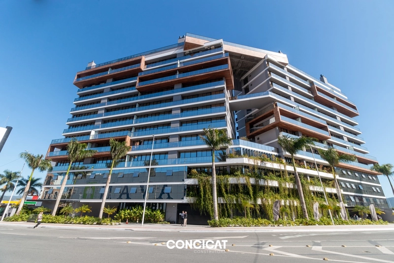 Apartamento no Edifício The Spot One em Balneário Camboriú: 1ª foto da galeria de imagens do imóvel