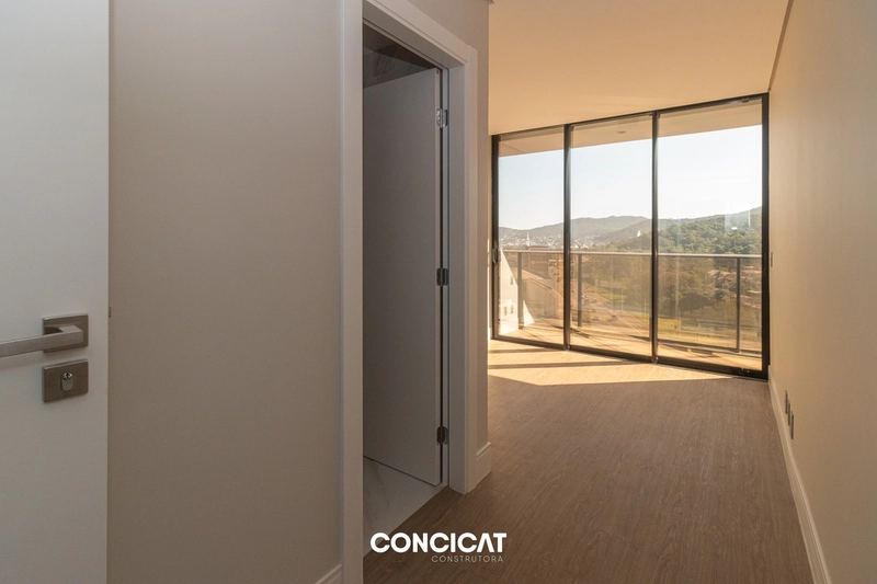 Apartamento no Edifício The Spot One em Balneário Camboriú: 4ª foto da galeria de imagens do imóvel