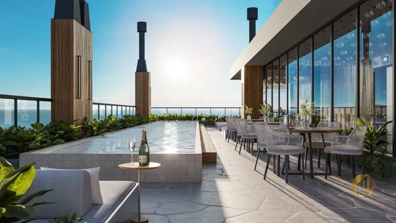 Edifício Pantai Brava House | 2 quartos: 3ª foto da galeria de imagens do imóvel