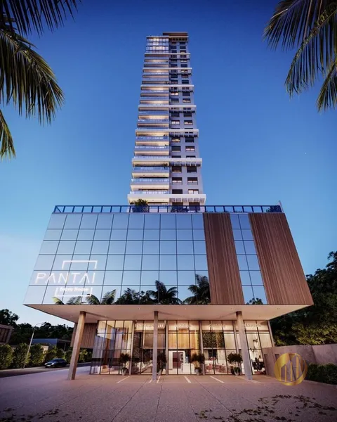 Edifício Pantai Brava House | 2 quartos: 1ª foto da galeria de imagens do imóvel