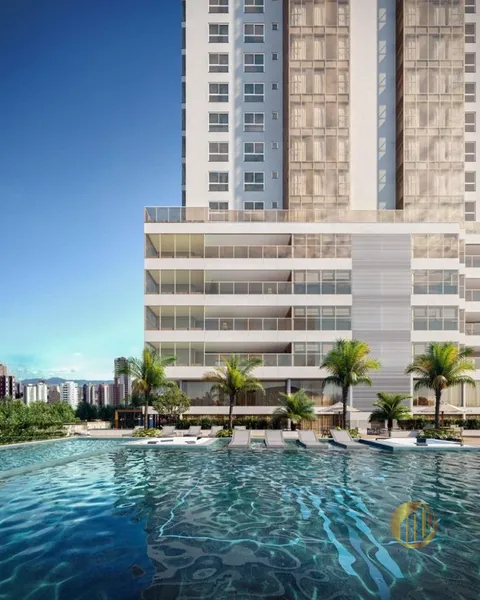 Apartamento no Ed. Grand Place Tower By FG: 2ª foto da galeria de imagens do imóvel