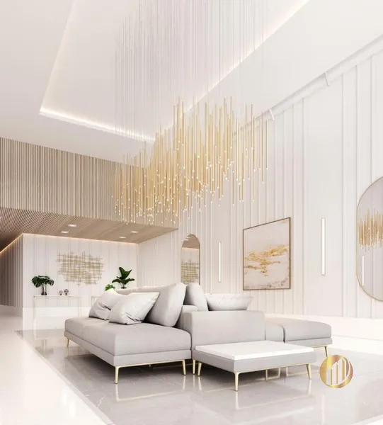 Apartamento no Ed. Grand Place Tower By FG: 8ª foto da galeria de imagens do imóvel