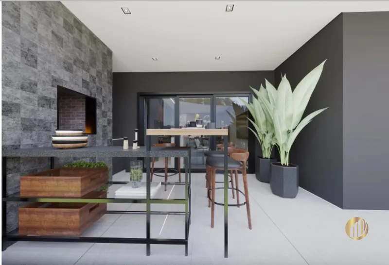 Apartamento no Metropolitan em Itajaí: 2ª foto da galeria de imagens do imóvel