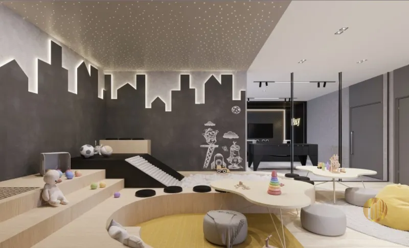 Apartamento no Metropolitan em Itajaí: 1ª foto da galeria de imagens do imóvel