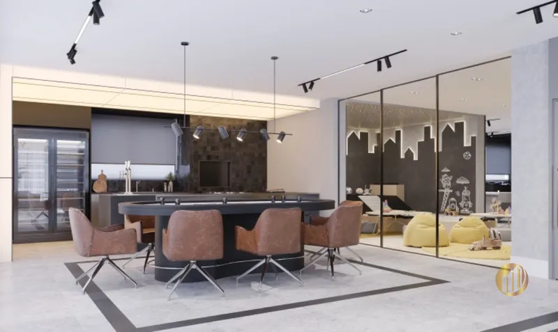 Apartamento no Metropolitan em Itajaí: 7ª foto da galeria de imagens do imóvel
