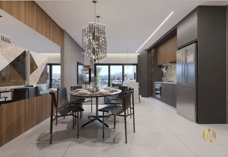 Apartamento no Metropolitan em Itajaí: 11ª foto da galeria de imagens do imóvel
