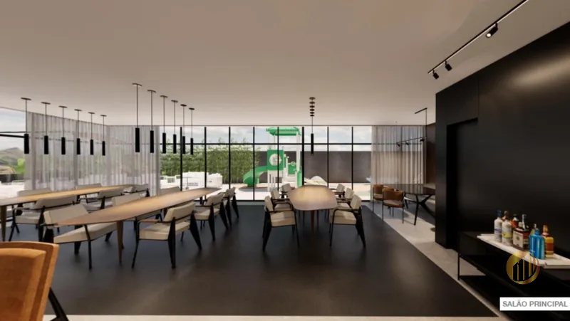 Apartamento no Metropolitan em Itajaí: 9ª foto da galeria de imagens do imóvel