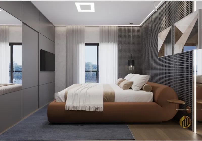Apartamento no Metropolitan em Itajaí: 3ª foto da galeria de imagens do imóvel