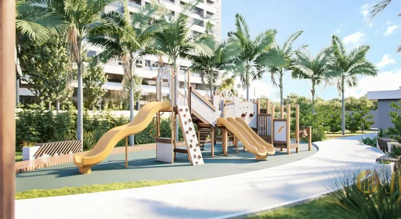 Edifício Luminares Residence • Itajaí 2 quartos: 2ª foto da galeria de imagens do imóvel