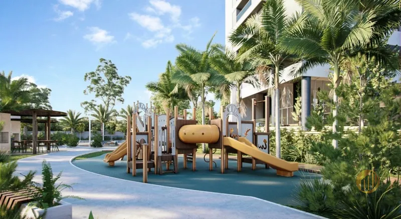 Edifício Luminares Residence • Itajaí 2 quartos: 14ª foto da galeria de imagens do imóvel