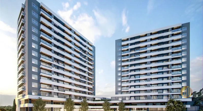 Edifício Luminares Residence • Itajaí 2 quartos: 16ª foto da galeria de imagens do imóvel