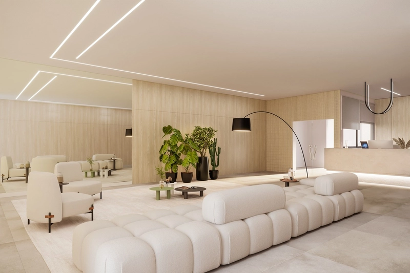 Apartamento no Ed. Venice Brava House na Praia Brava: 21ª foto da galeria de imagens do imóvel