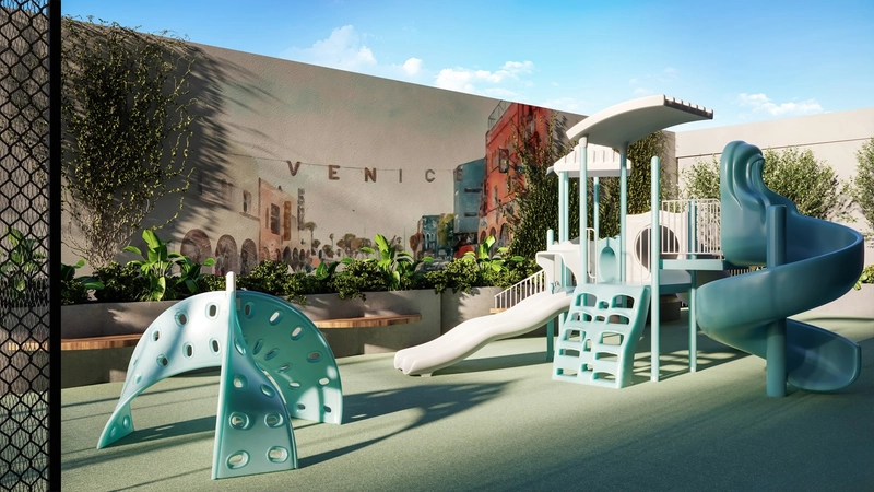Apartamento no Ed. Venice Brava House na Praia Brava: 13ª foto da galeria de imagens do imóvel