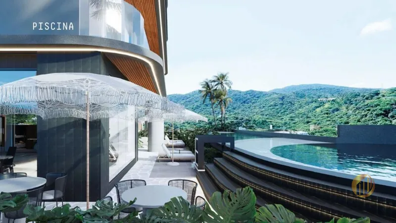 Edifício Brava Green Home Club em Praia Brava: 12ª foto da galeria de imagens do imóvel