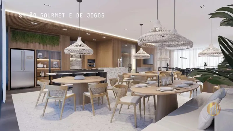 Edifício Brava Green Home Club em Praia Brava: 5ª foto da galeria de imagens do imóvel