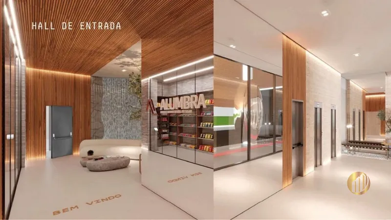 Edifício Brava Green Home Club em Praia Brava: 6ª foto da galeria de imagens do imóvel