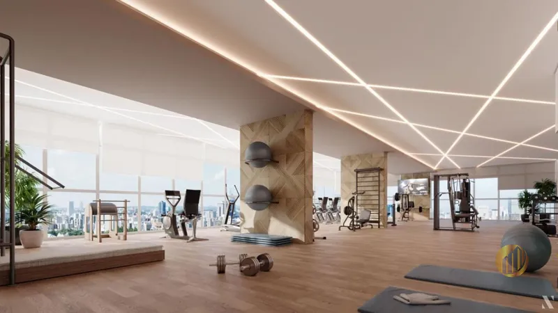Apartamento no Ed. Horizon Residence em Balneário Camboriú: 12ª foto da galeria de imagens do imóvel