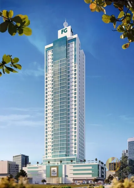 Apartamento no Ed. Horizon Residence em Balneário Camboriú: 15ª foto da galeria de imagens do imóvel
