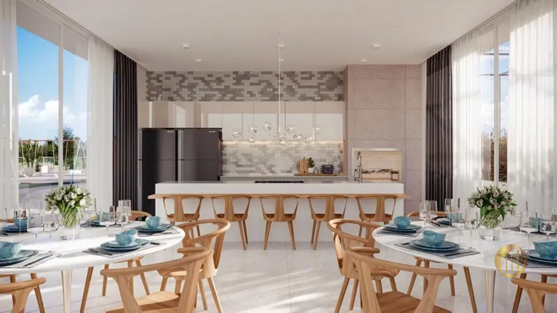 Apartamento no Ed. Horizon Residence em Balneário Camboriú: 7ª foto da galeria de imagens do imóvel