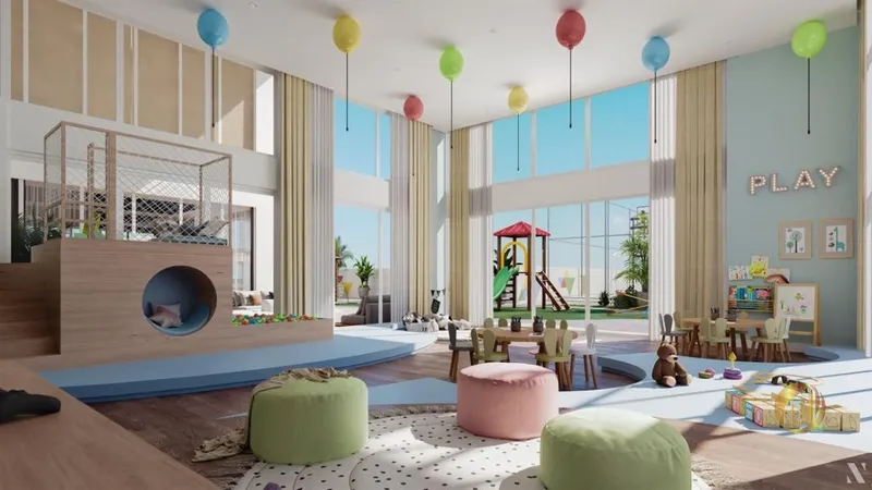 Apartamento no Ed. Horizon Residence em Balneário Camboriú: 13ª foto da galeria de imagens do imóvel