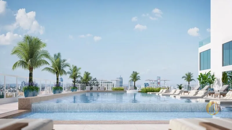 Apartamento no Ed. Horizon Residence em Balneário Camboriú: 20ª foto da galeria de imagens do imóvel