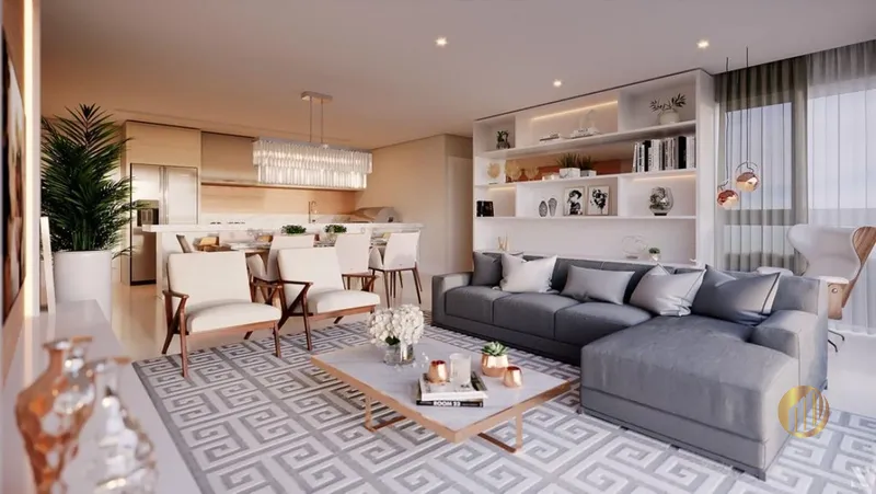 Apartamento no Ed. Horizon Residence em Balneário Camboriú: 19ª foto da galeria de imagens do imóvel