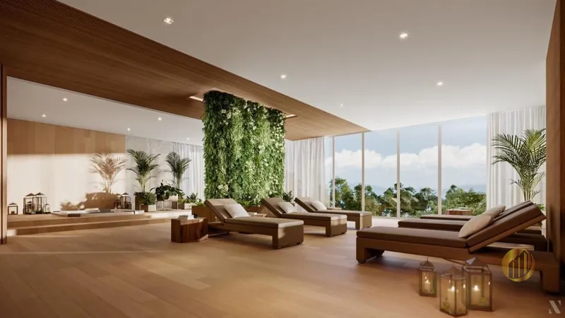 Apartamento no Ed. Horizon Residence em Balneário Camboriú: 1ª foto da galeria de imagens do imóvel