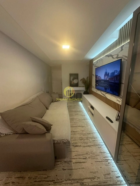 Apartamento 3 quartos no Ed. Quebec em Itajaí: 1ª foto da galeria de imagens do imóvel