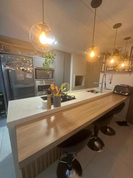 Apartamento 3 quartos no Ed. Quebec em Itajaí: 5ª foto da galeria de imagens do imóvel