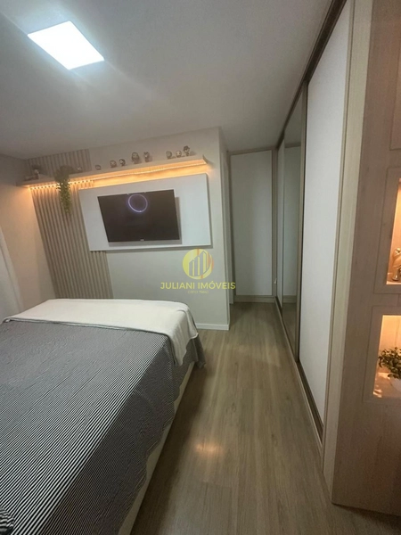Apartamento 3 quartos no Ed. Quebec em Itajaí: 16ª foto da galeria de imagens do imóvel