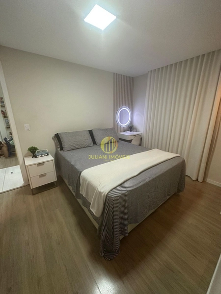 Apartamento 3 quartos no Ed. Quebec em Itajaí: 17ª foto da galeria de imagens do imóvel