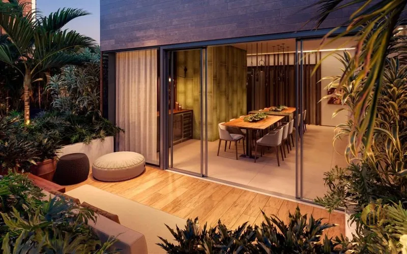 Apartamento no Edifício Hyde | Embraed: 7ª foto da galeria de imagens do imóvel
