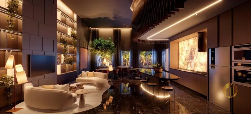 Apartamento no Edifício Hyde | Embraed: 16ª foto da galeria de imagens do imóvel