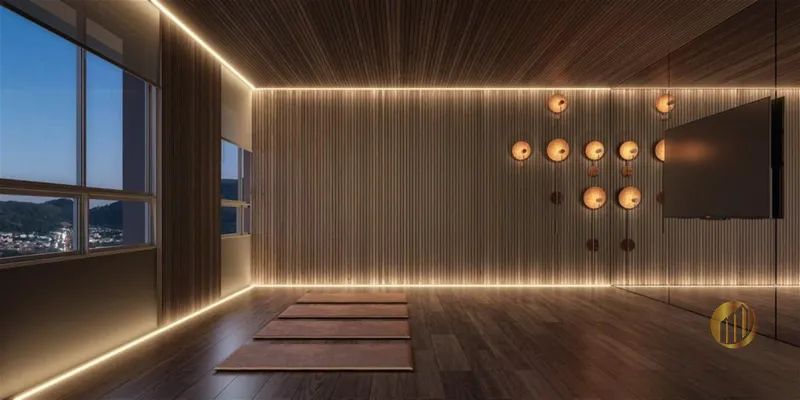 Apartamento no Edifício Hyde | Embraed: 6ª foto da galeria de imagens do imóvel
